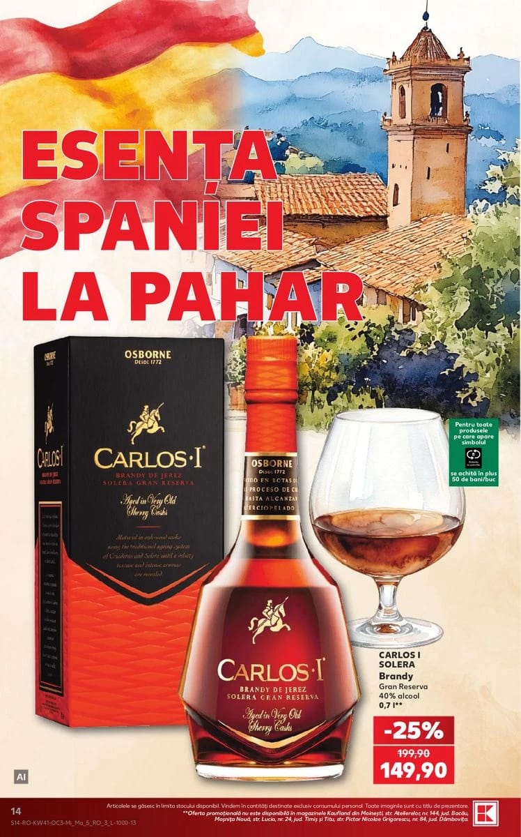 Catalog Kaufland, pagina 14 din 16