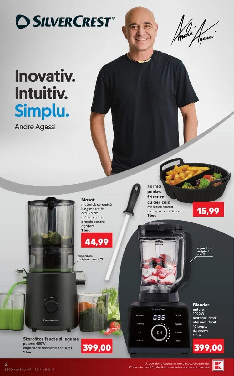 Catalog Kaufland, pagina 2 din 32