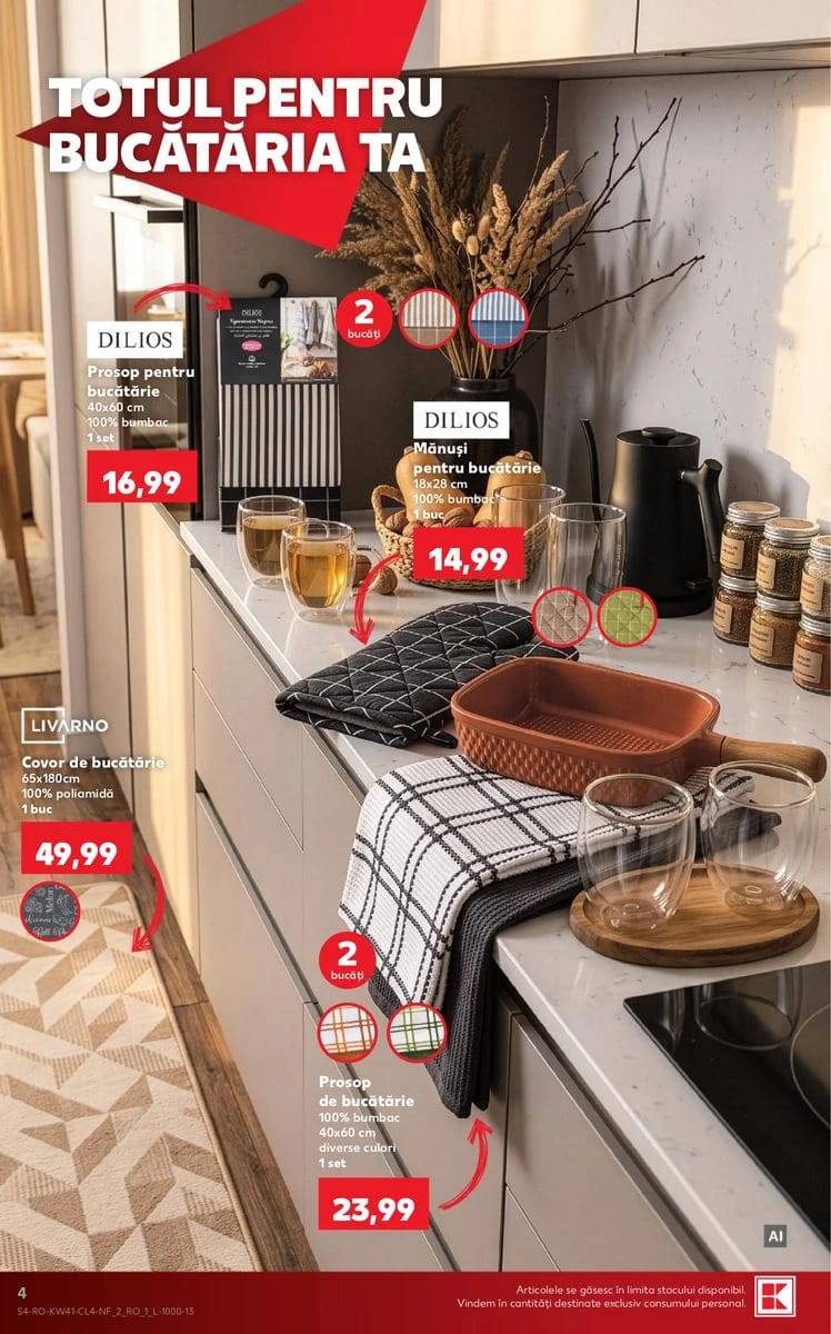 Catalog Kaufland, pagina 4 din 32