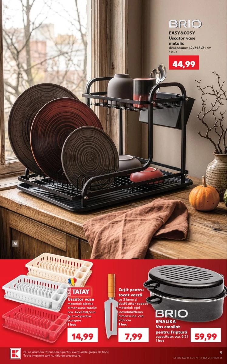 Catalog Kaufland, pagina 5 din 32