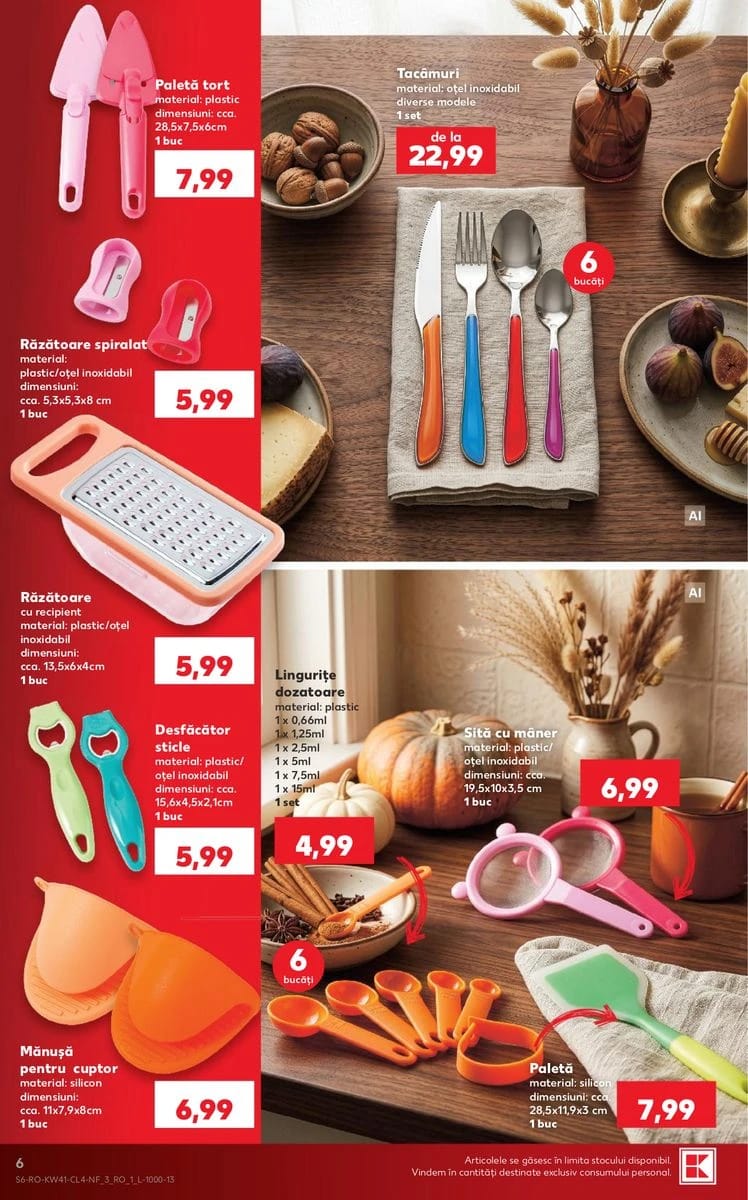 Catalog Kaufland, pagina 6 din 32