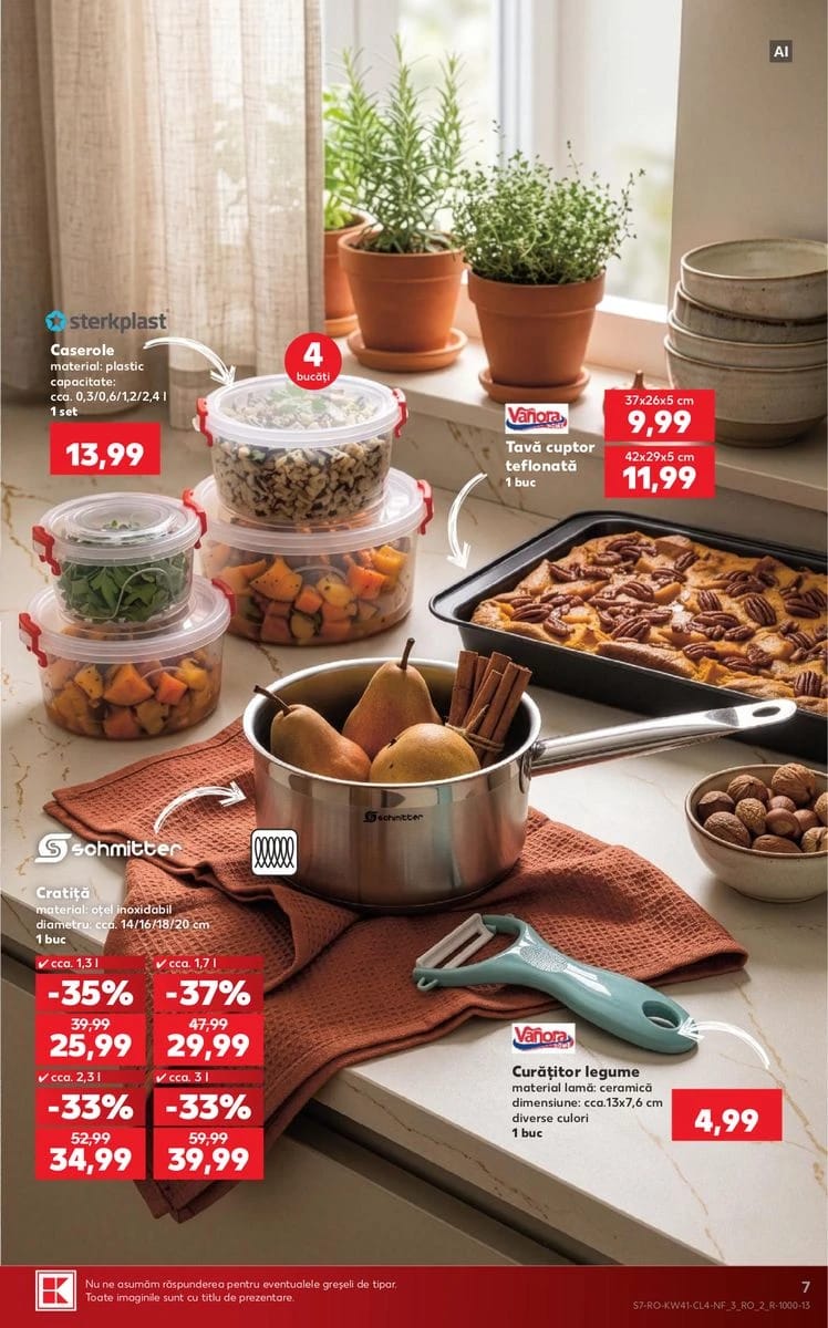 Catalog Kaufland, pagina 7 din 32