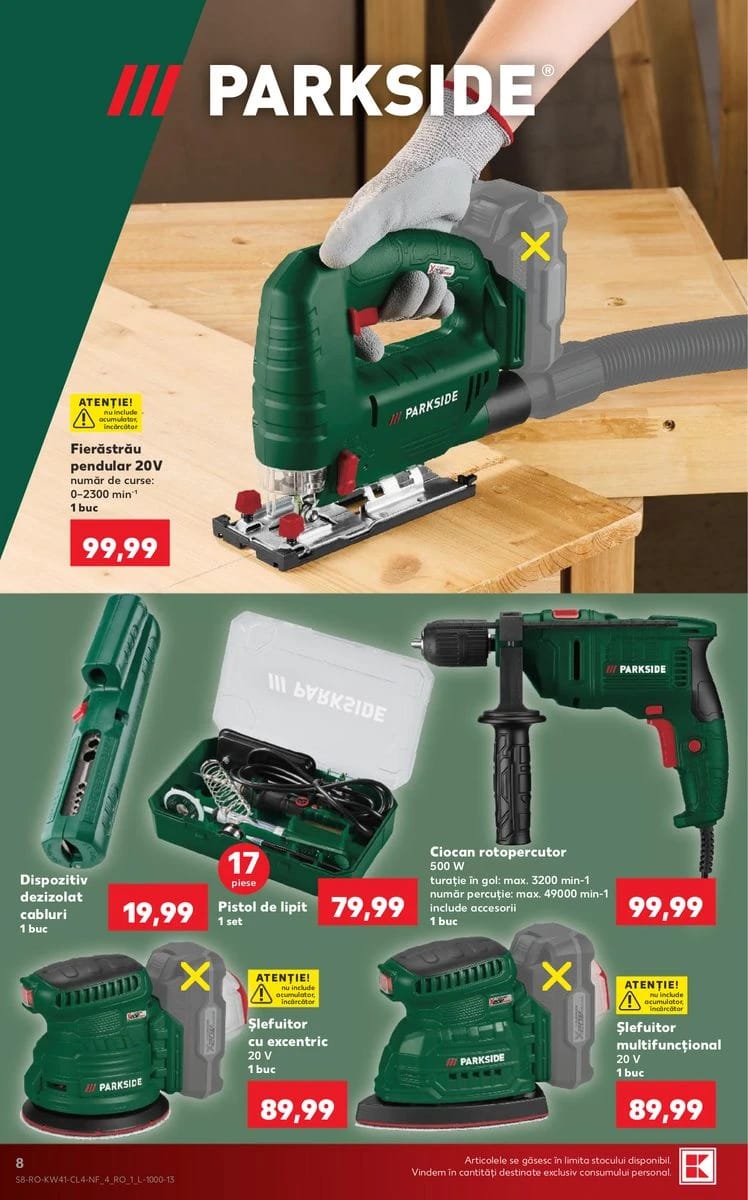 Catalog Kaufland, pagina 8 din 32