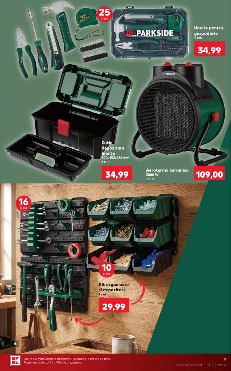 Catalog Kaufland, pagina 9 din 32