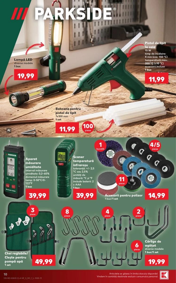 Catalog Kaufland, pagina 10 din 32