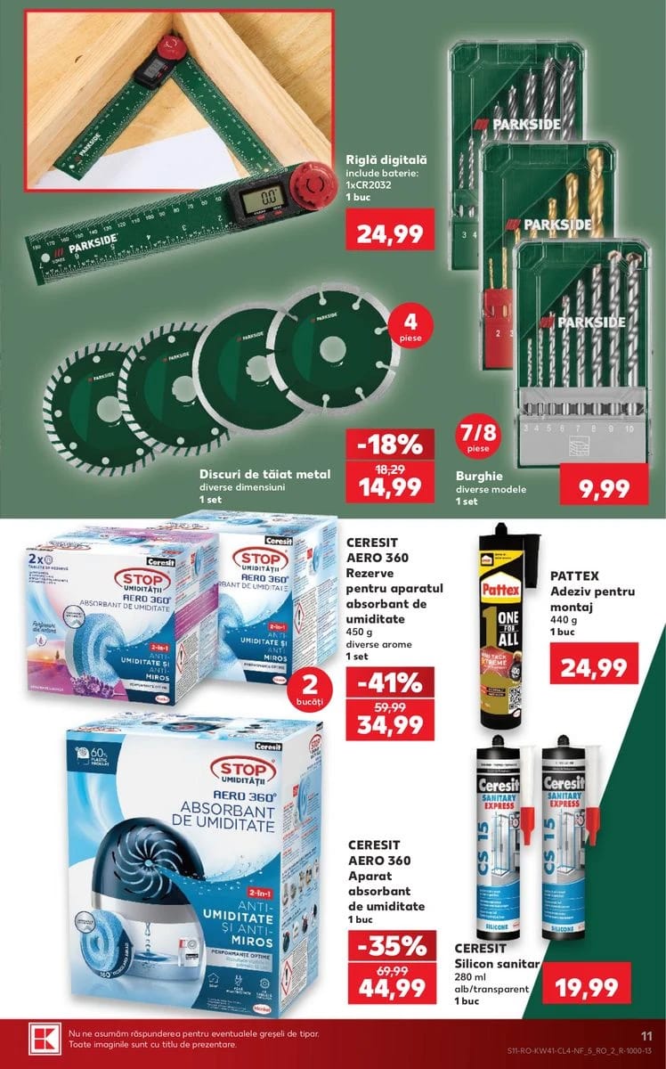 Catalog Kaufland, pagina 11 din 32