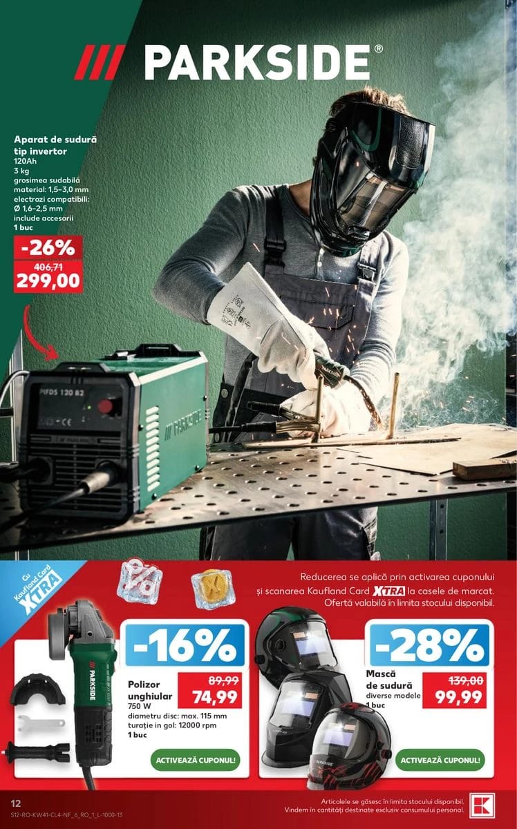 Catalog Kaufland, pagina 12 din 32