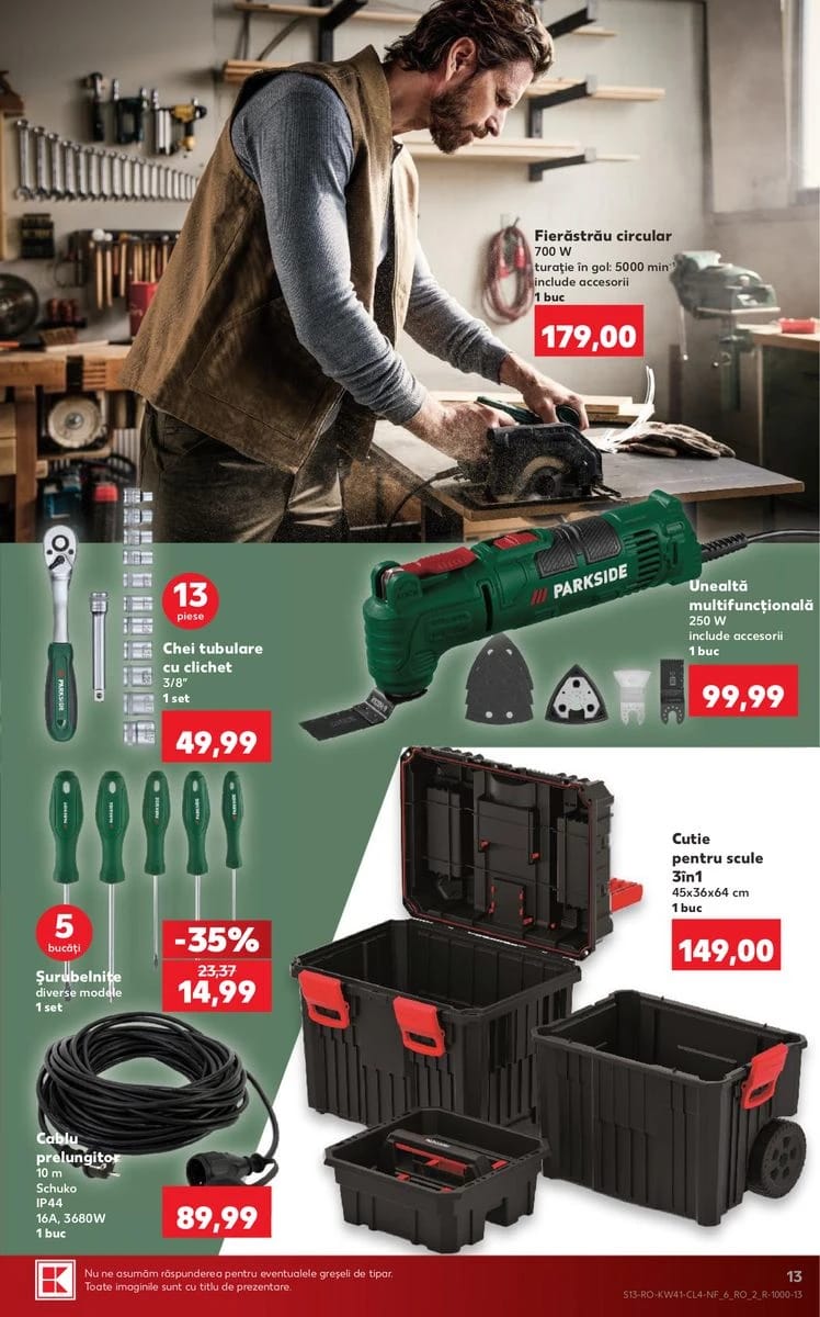 Catalog Kaufland, pagina 13 din 32
