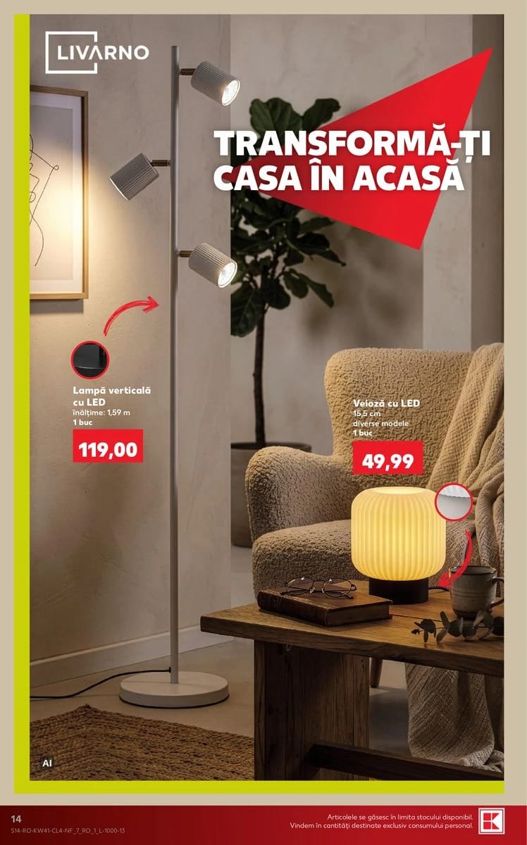 Catalog Kaufland, pagina 14 din 32