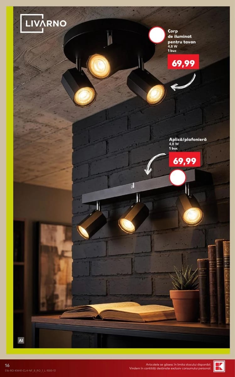 Catalog Kaufland, pagina 16 din 32
