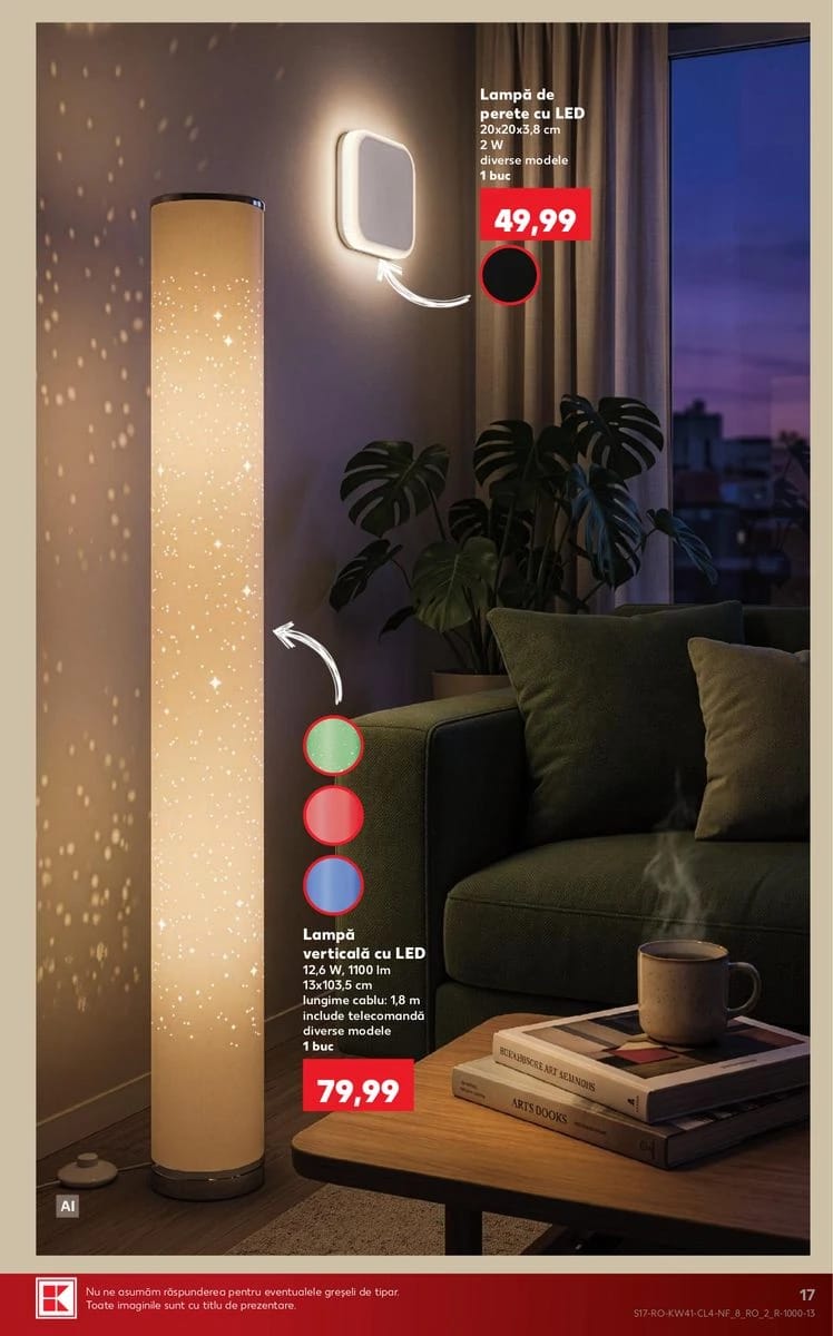 Catalog Kaufland, pagina 17 din 32