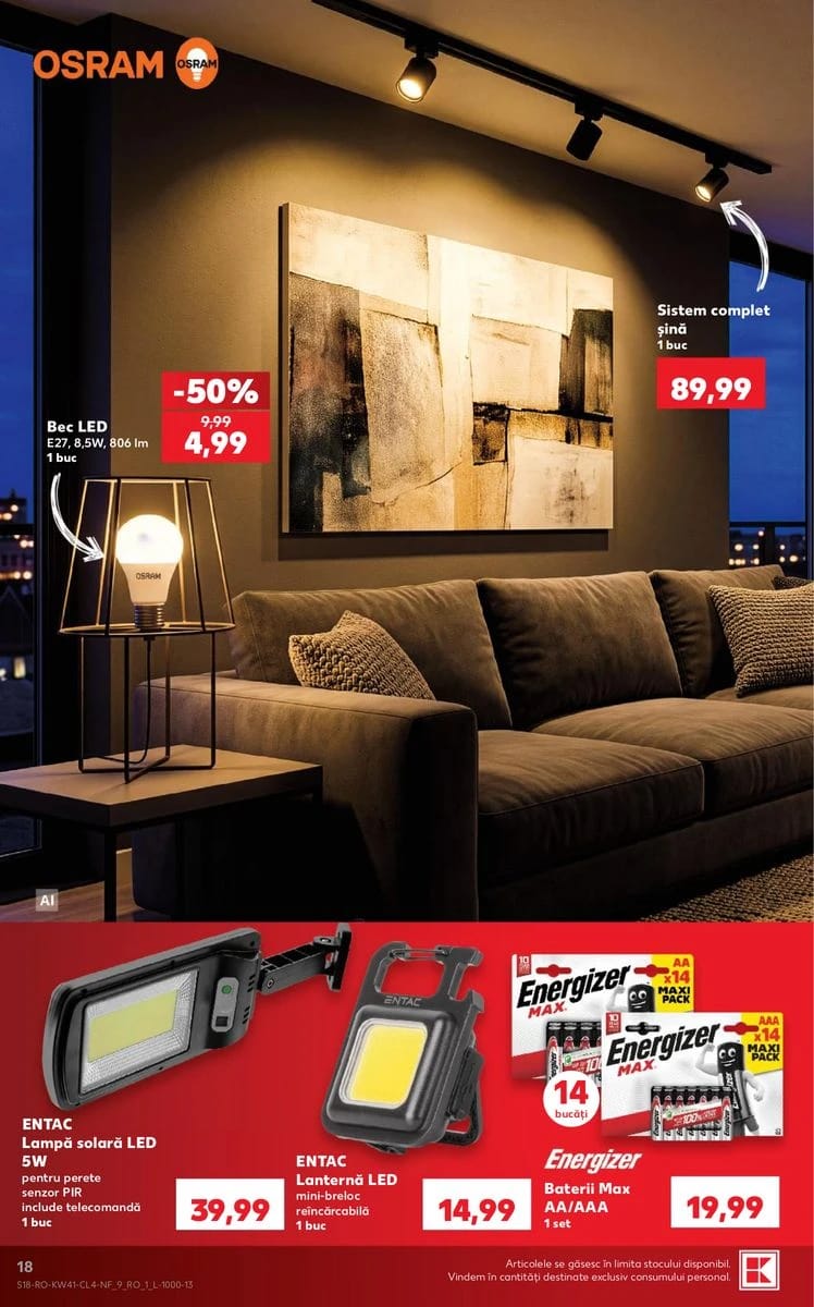Catalog Kaufland, pagina 18 din 32