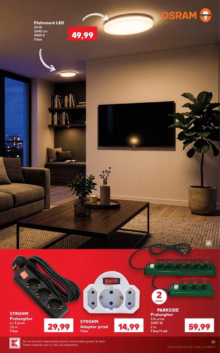 Catalog Kaufland, pagina 19 din 32