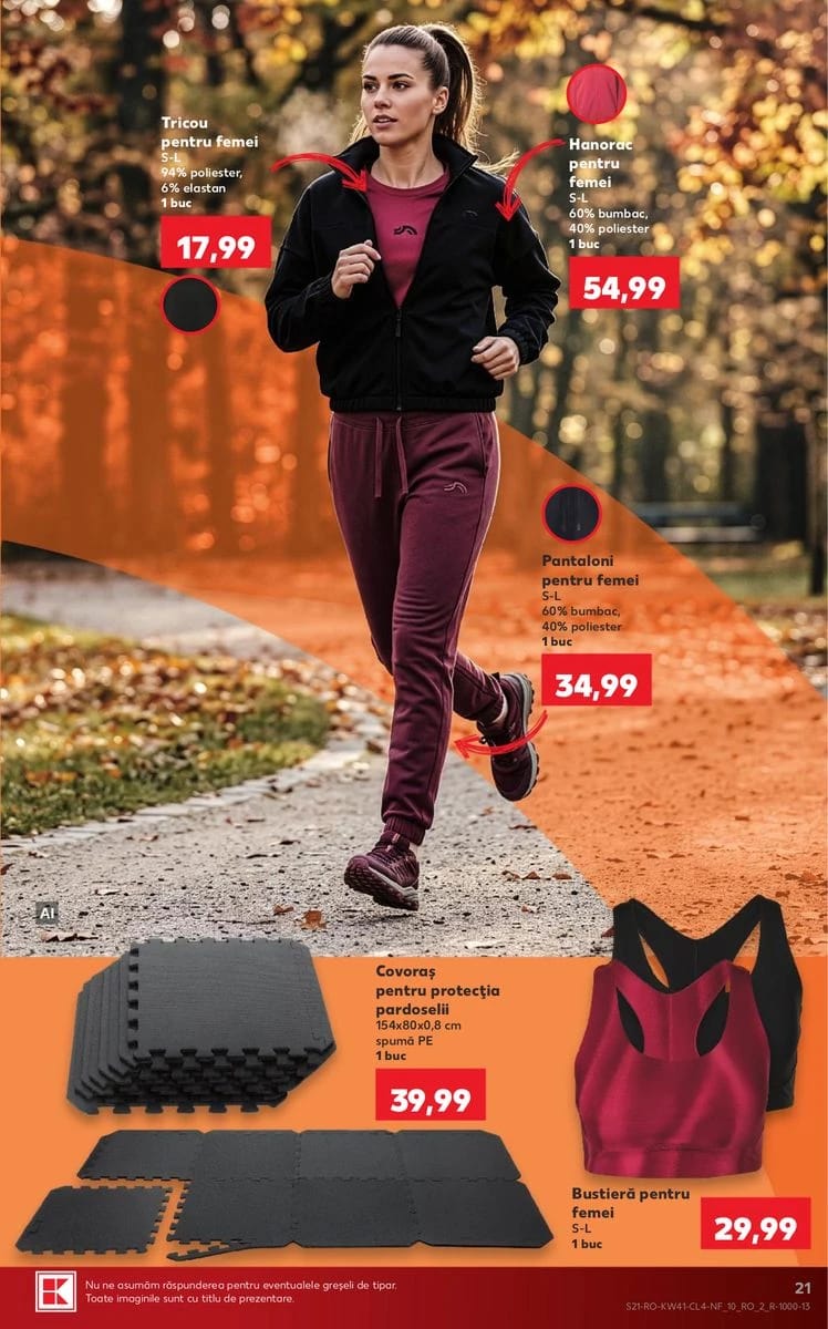 Catalog Kaufland, pagina 21 din 32