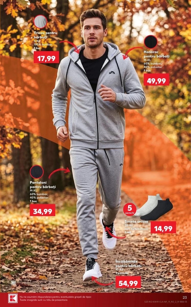 Catalog Kaufland, pagina 23 din 32