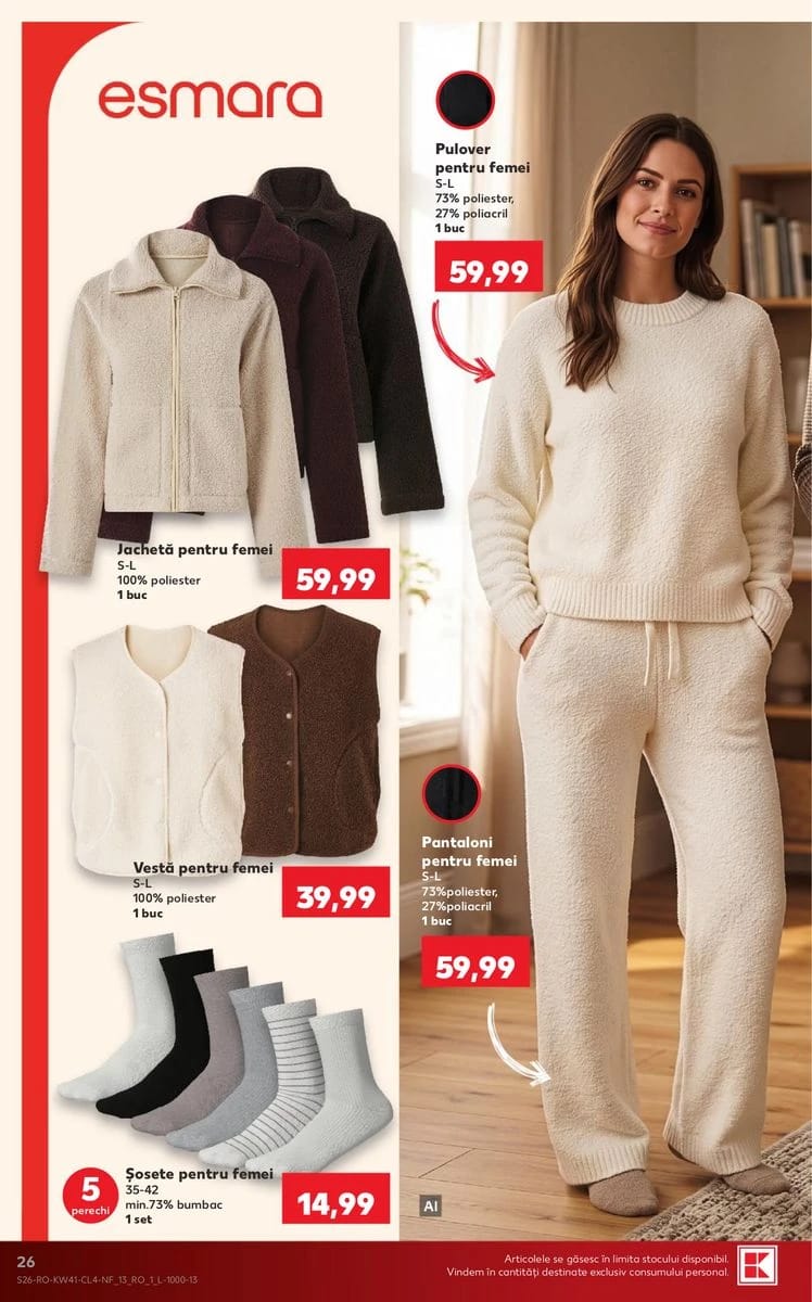 Catalog Kaufland, pagina 26 din 32