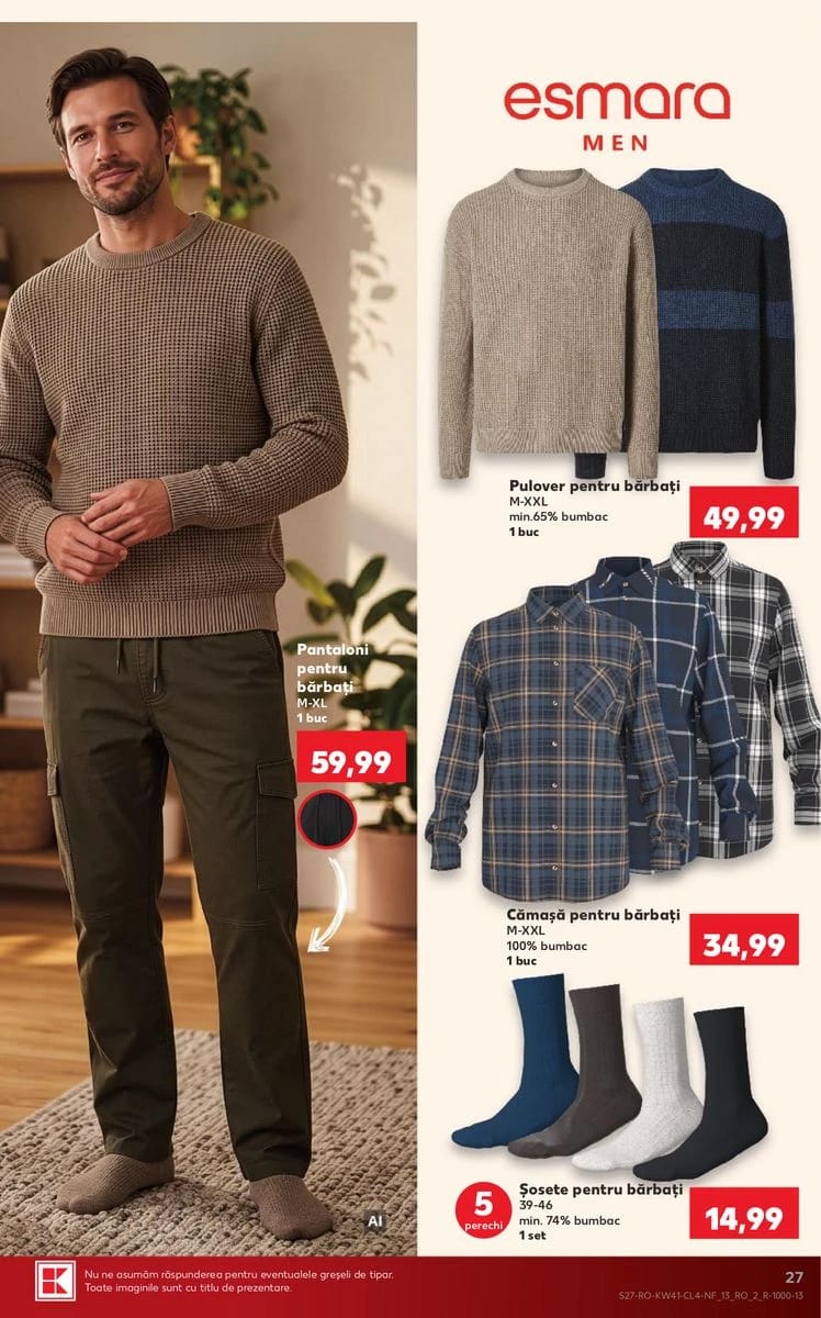 Catalog Kaufland, pagina 27 din 32