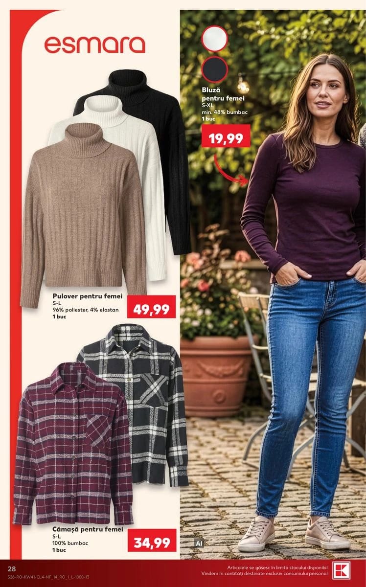 Catalog Kaufland, pagina 28 din 32