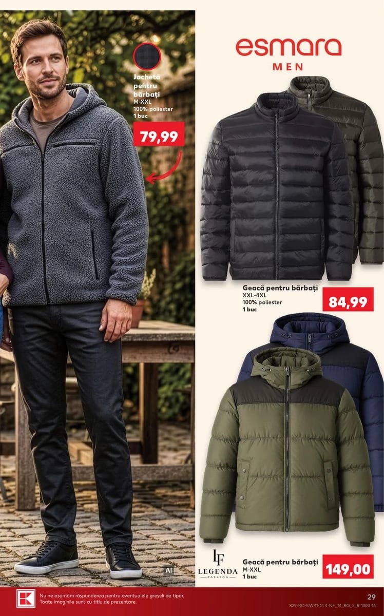 Catalog Kaufland, pagina 29 din 32