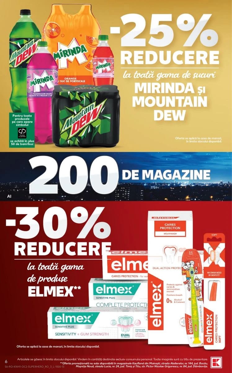 Catalog Kaufland, pagina 6 din 69