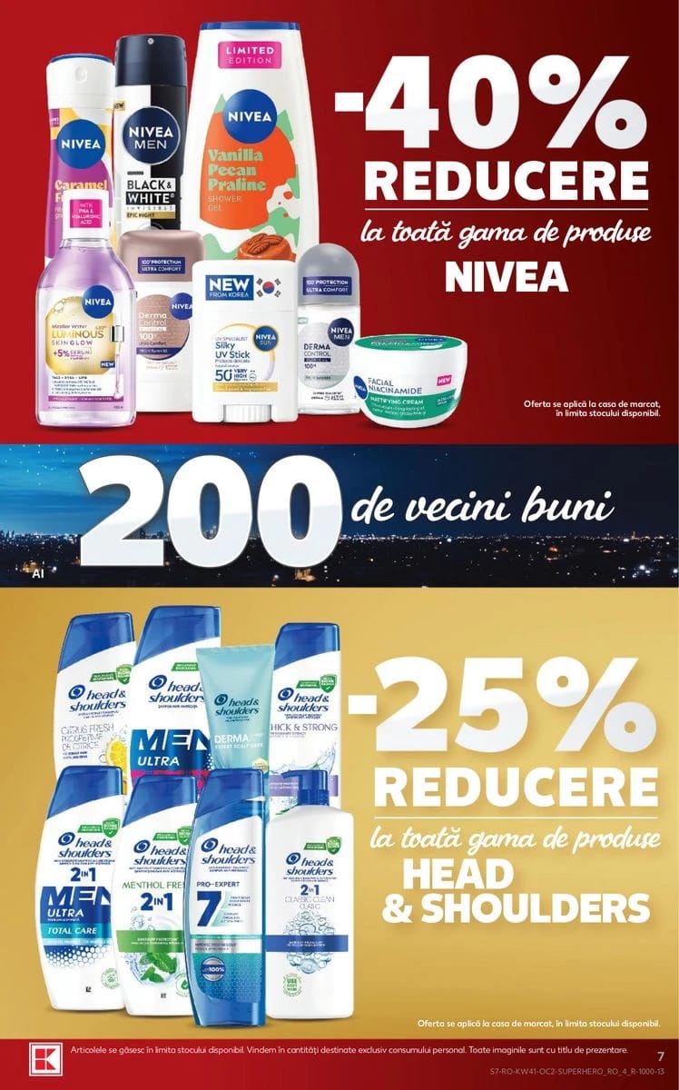 Catalog Kaufland, pagina 7 din 69