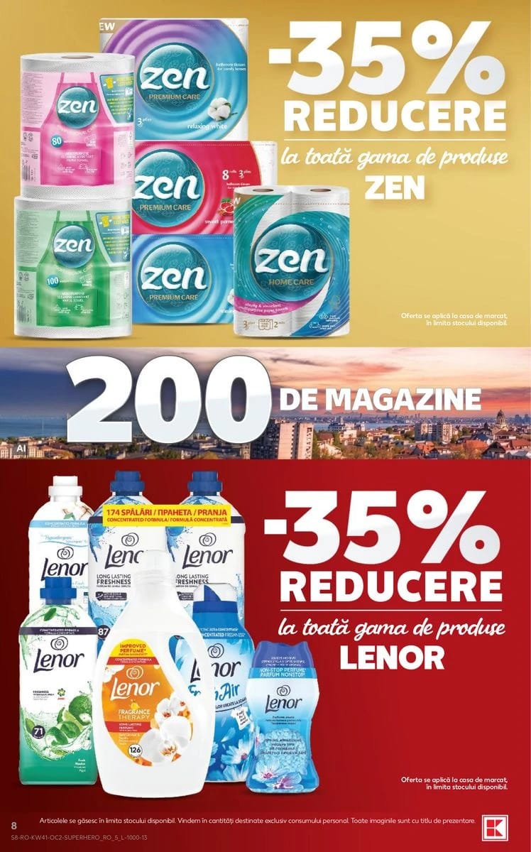 Catalog Kaufland, pagina 8 din 69