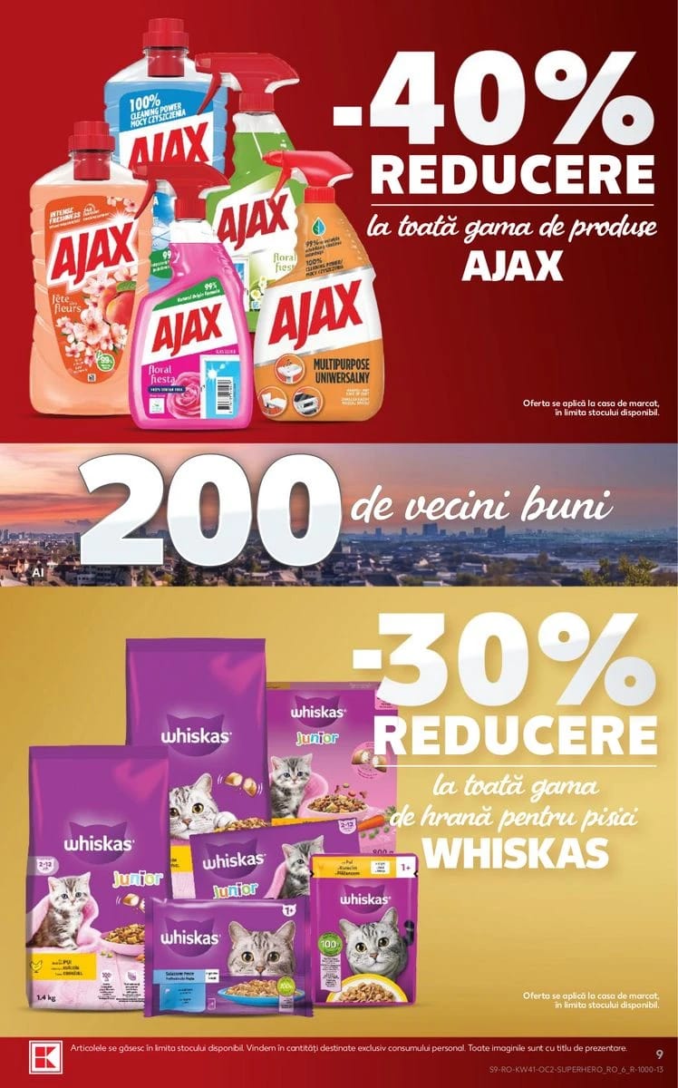 Catalog Kaufland, pagina 9 din 69