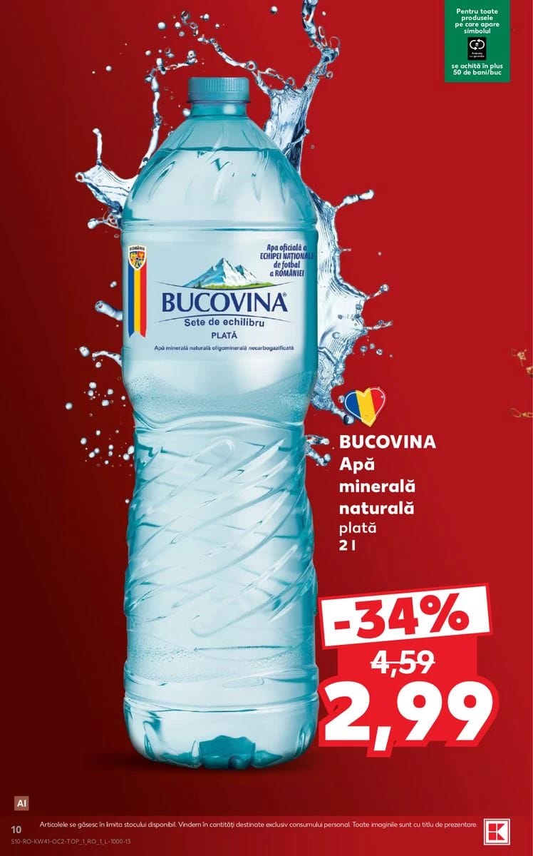 Catalog Kaufland, pagina 10 din 69