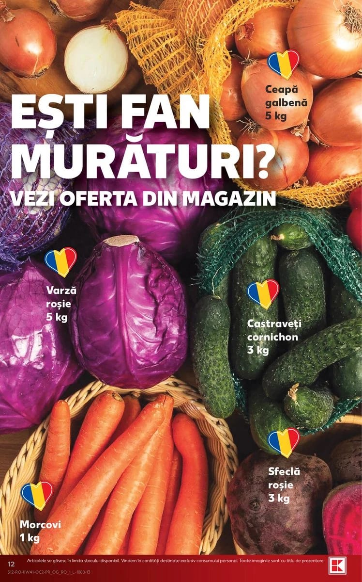 Catalog Kaufland, pagina 12 din 69