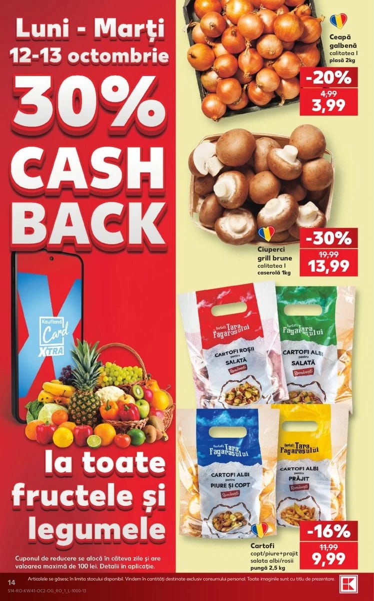 Catalog Kaufland, pagina 14 din 69