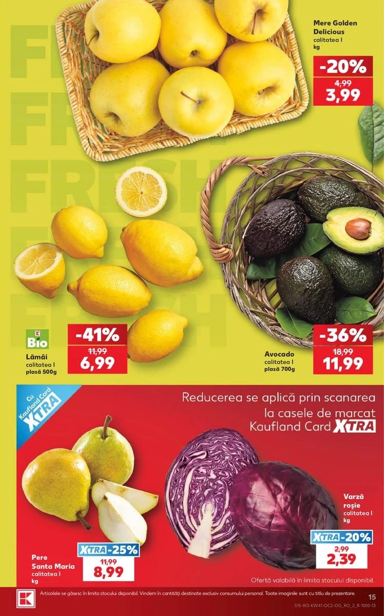 Catalog Kaufland, pagina 15 din 69
