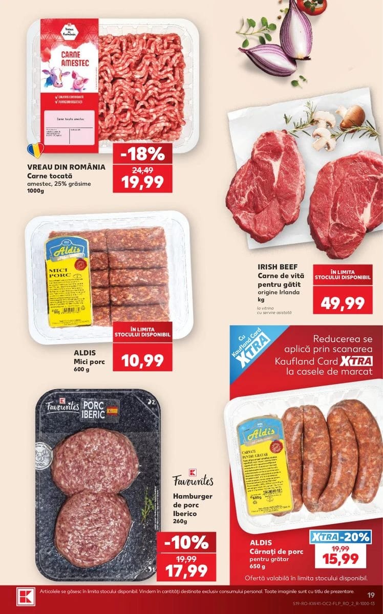 Catalog Kaufland, pagina 19 din 69