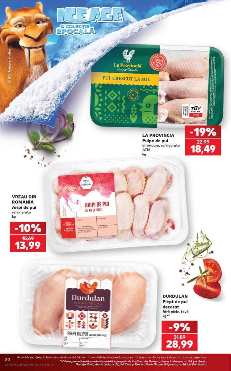 Catalog Kaufland, pagina 20 din 69