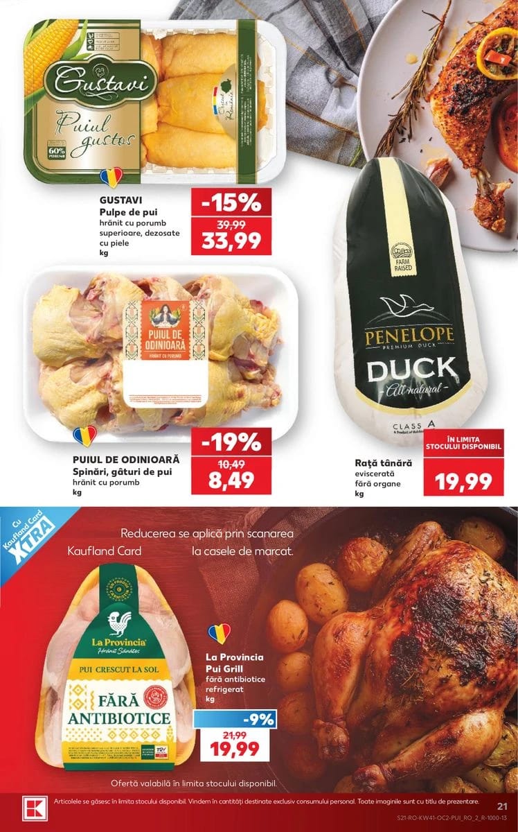 Catalog Kaufland, pagina 21 din 69