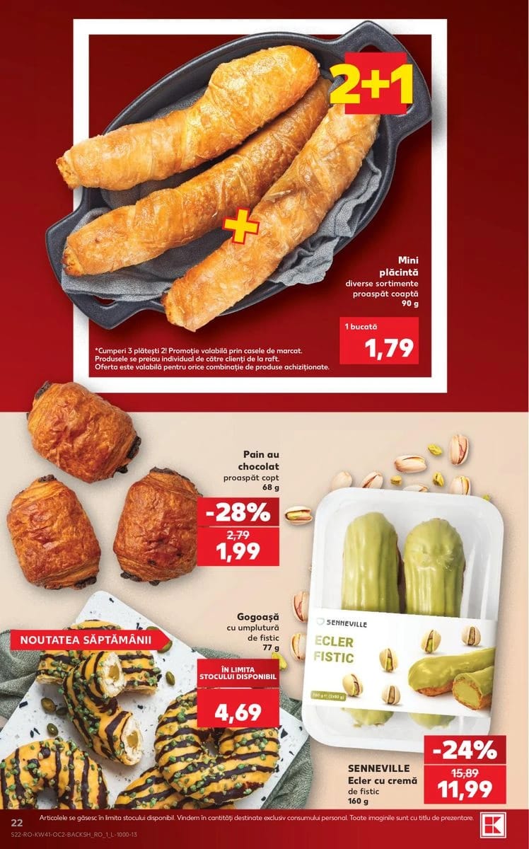 Catalog Kaufland, pagina 22 din 69