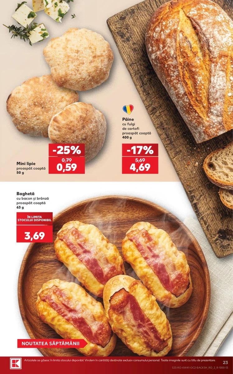 Catalog Kaufland, pagina 23 din 69