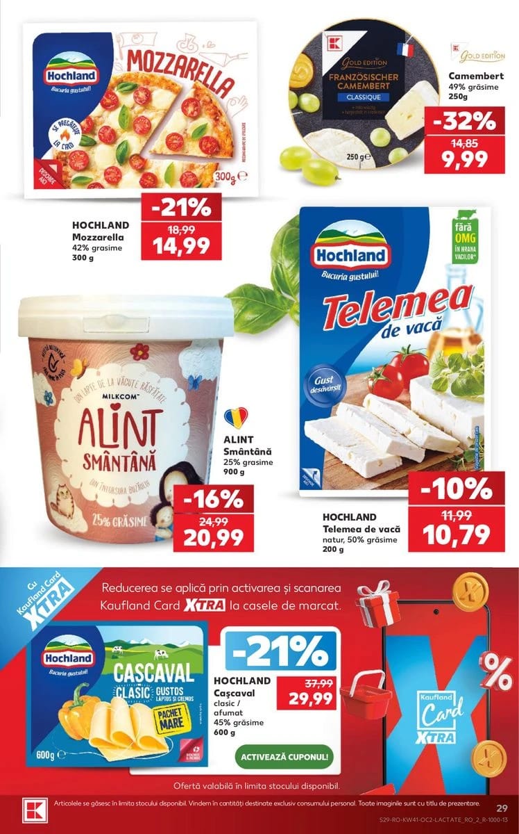 Catalog Kaufland, pagina 29 din 69