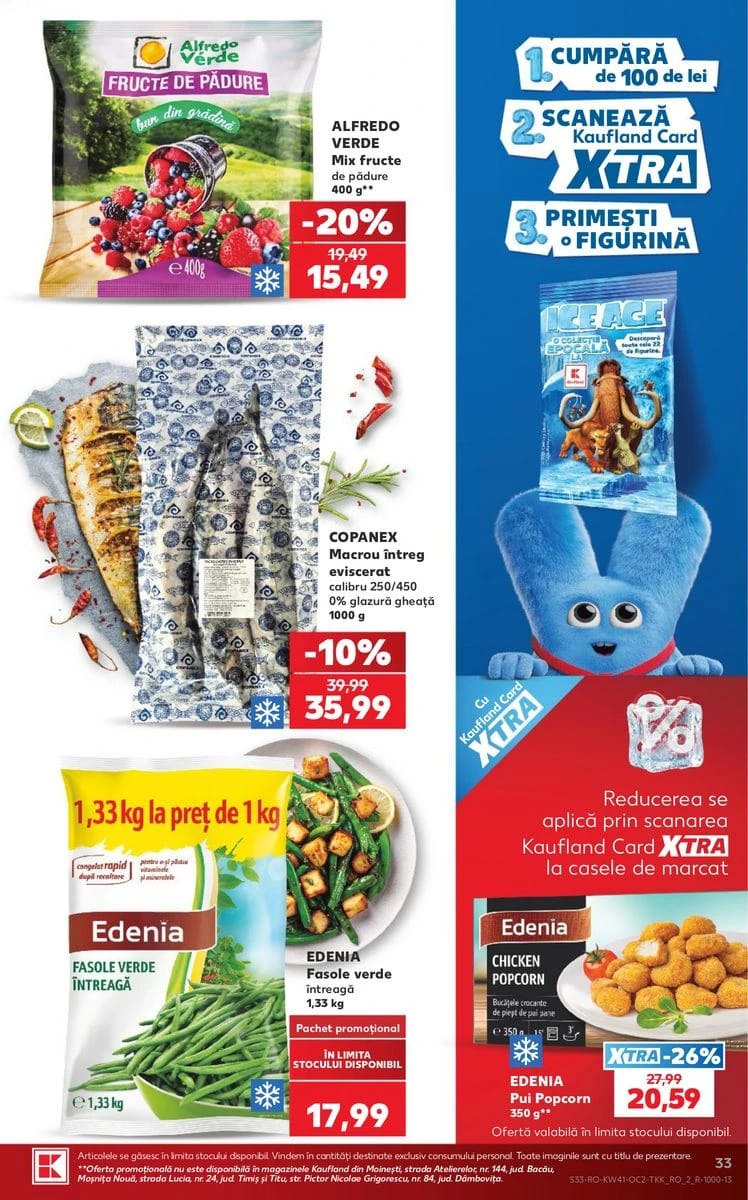 Catalog Kaufland, pagina 33 din 69