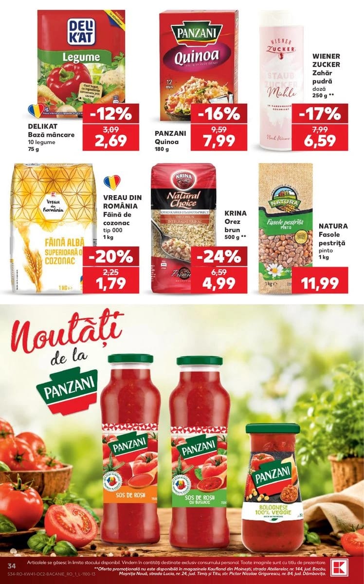 Catalog Kaufland, pagina 34 din 69