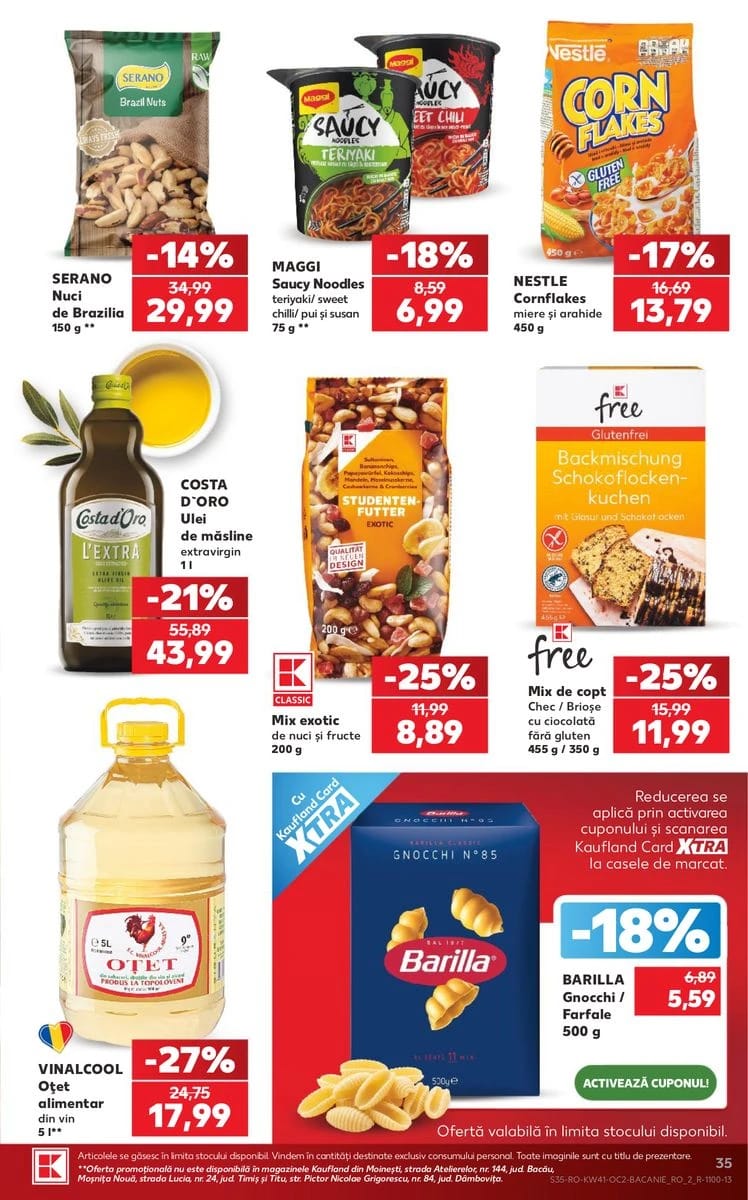 Catalog Kaufland, pagina 35 din 69