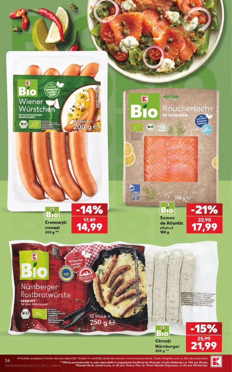 Catalog Kaufland, pagina 36 din 69