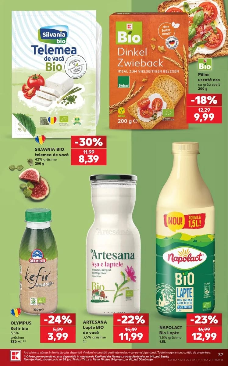 Catalog Kaufland, pagina 37 din 69