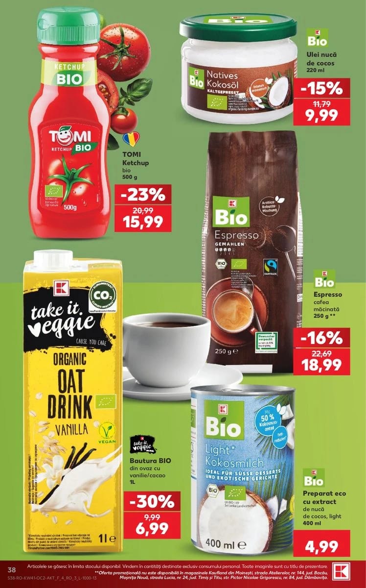 Catalog Kaufland, pagina 38 din 69