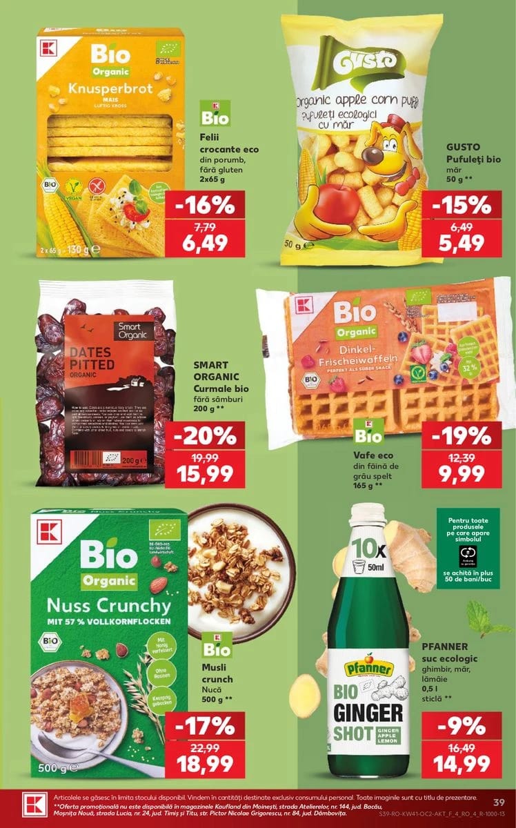 Catalog Kaufland, pagina 39 din 69
