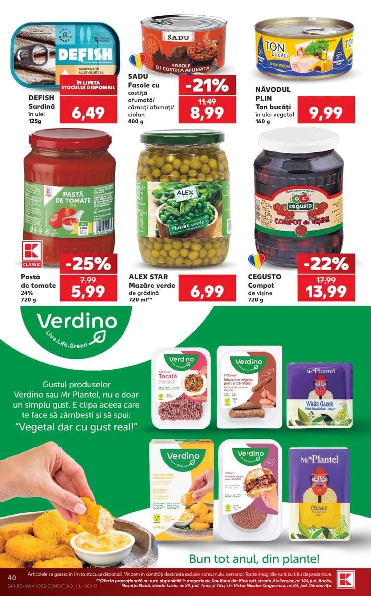 Catalog Kaufland, pagina 40 din 69