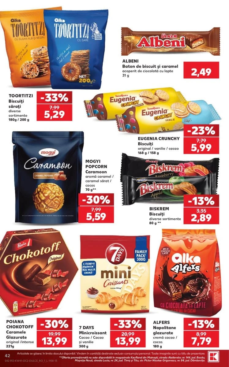 Catalog Kaufland, pagina 42 din 69