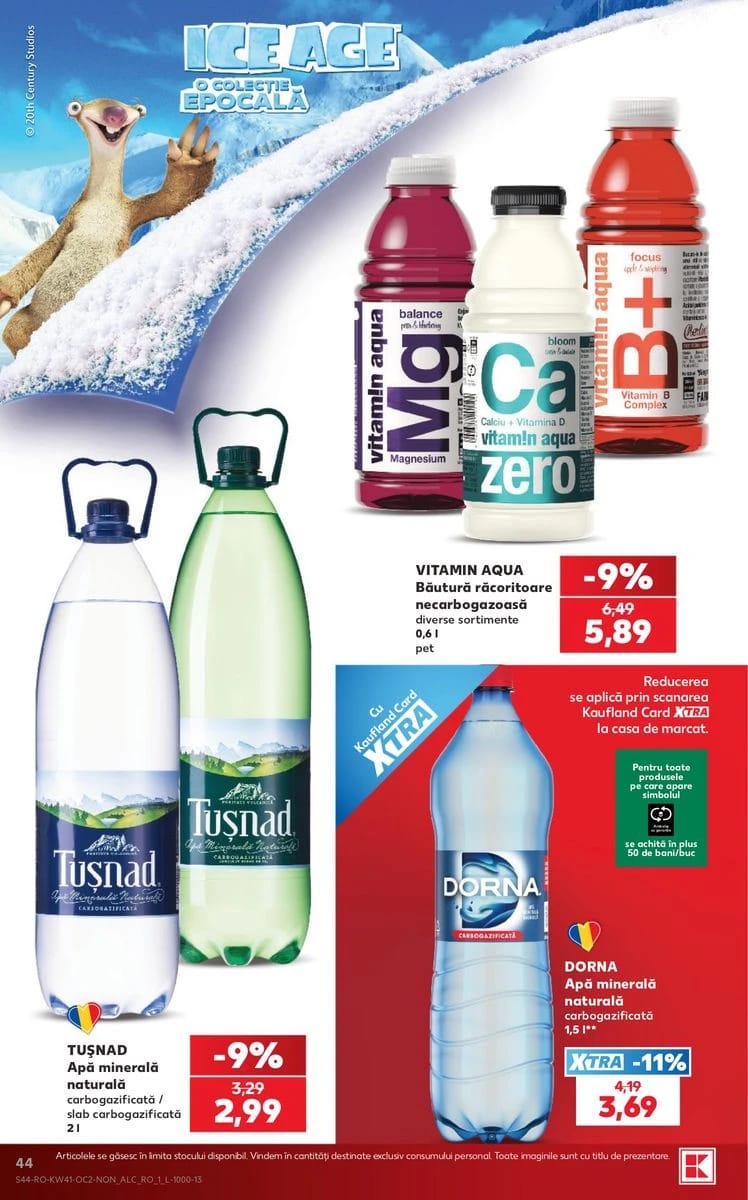 Catalog Kaufland, pagina 44 din 69