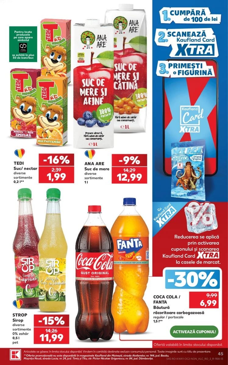 Catalog Kaufland, pagina 45 din 69