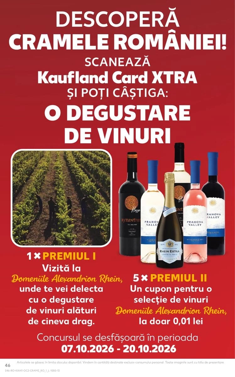 Catalog Kaufland, pagina 46 din 69