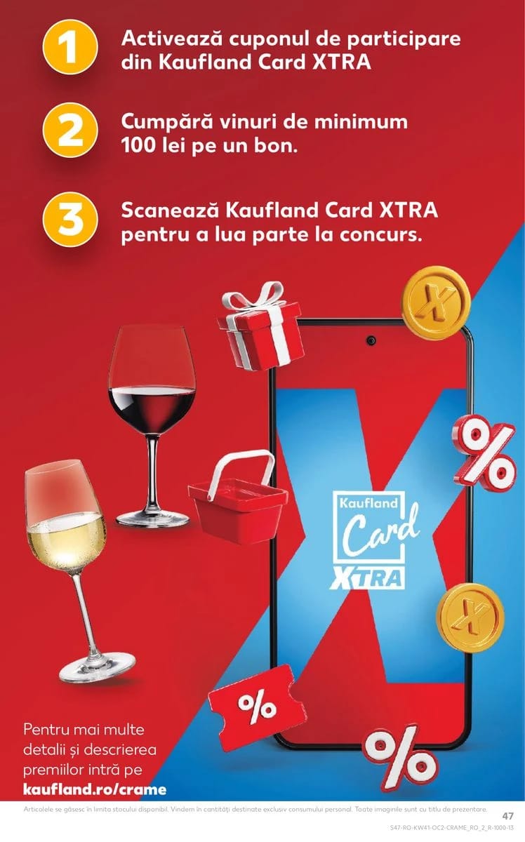 Catalog Kaufland, pagina 47 din 69